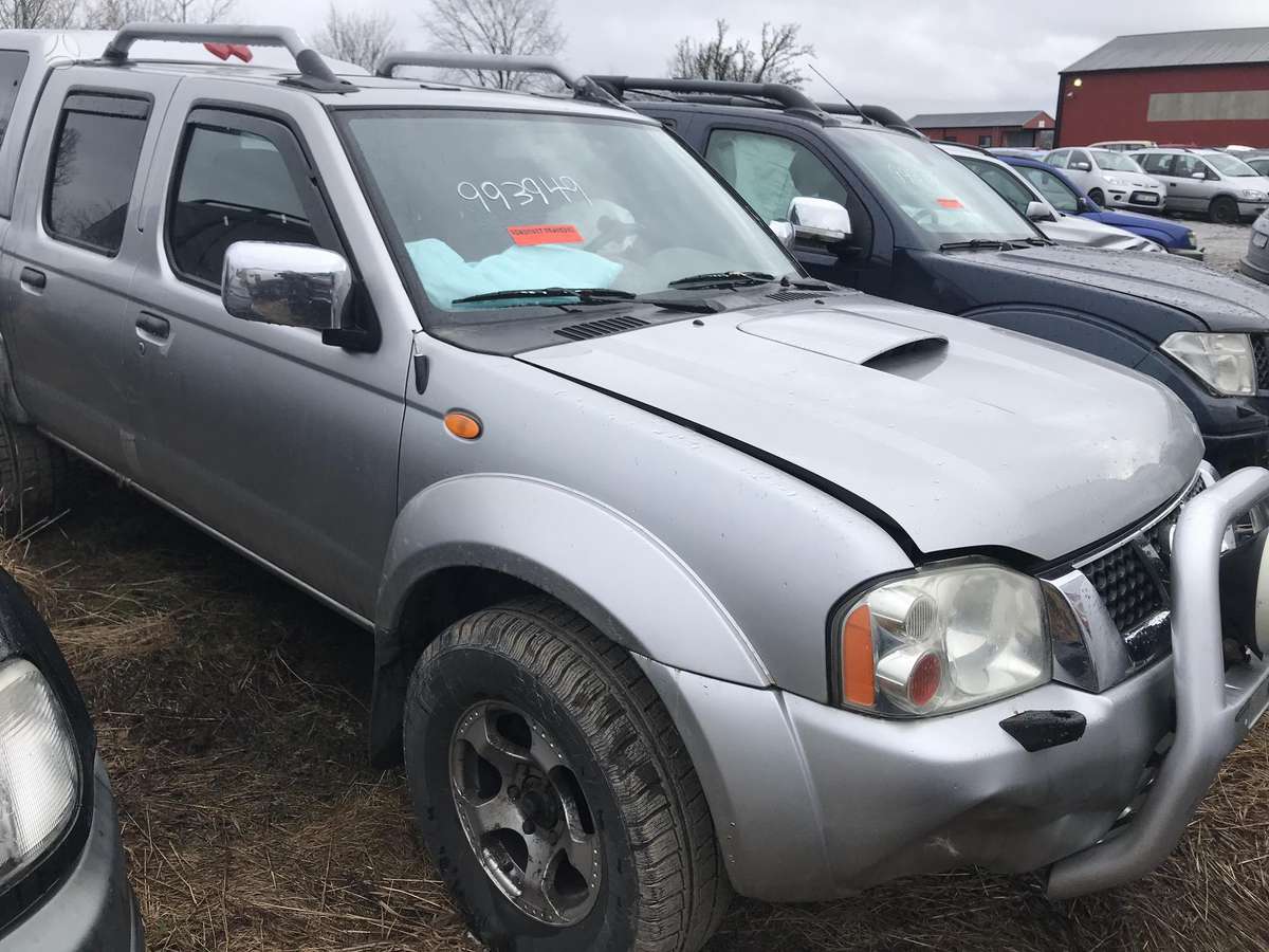 Nissan Navara