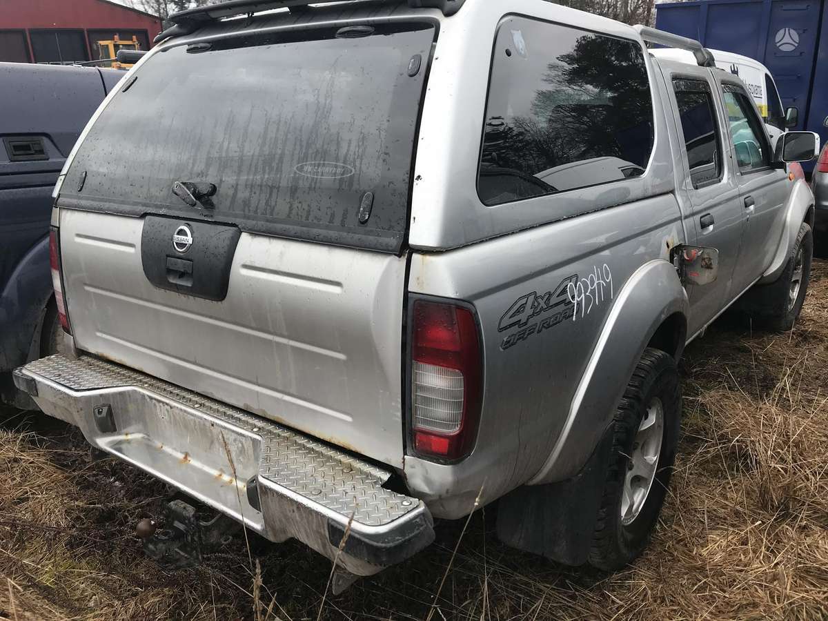 Nissan Navara
