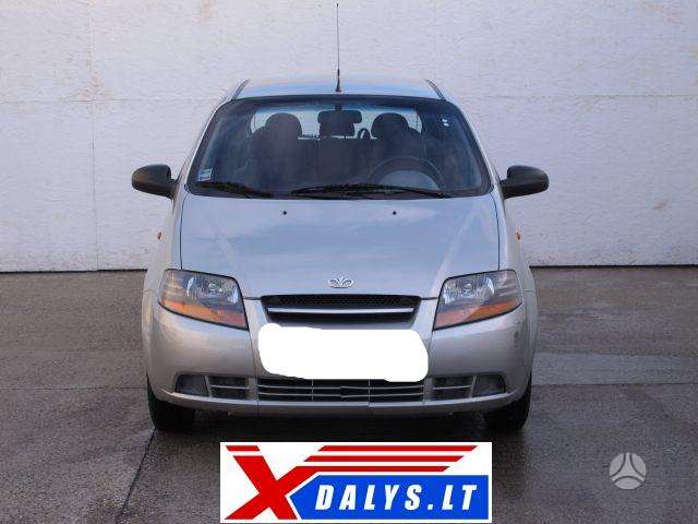 Daewoo Kalos Jau dabar e parduotuvėje www xdalys lt jūs galite rinktis ir