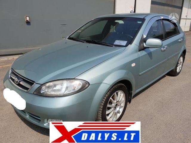 Daewoo Lacetti Jau dabar e parduotuvėje www xdalys lt jūs galite rinktis ir