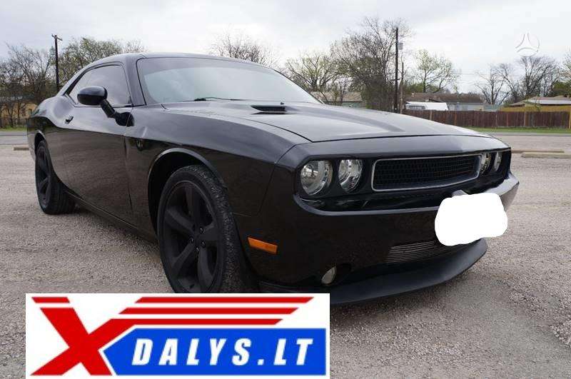 Dodge Challenger Jau dabar e parduotuvėje www xdalys lt jūs galite rinktis ir