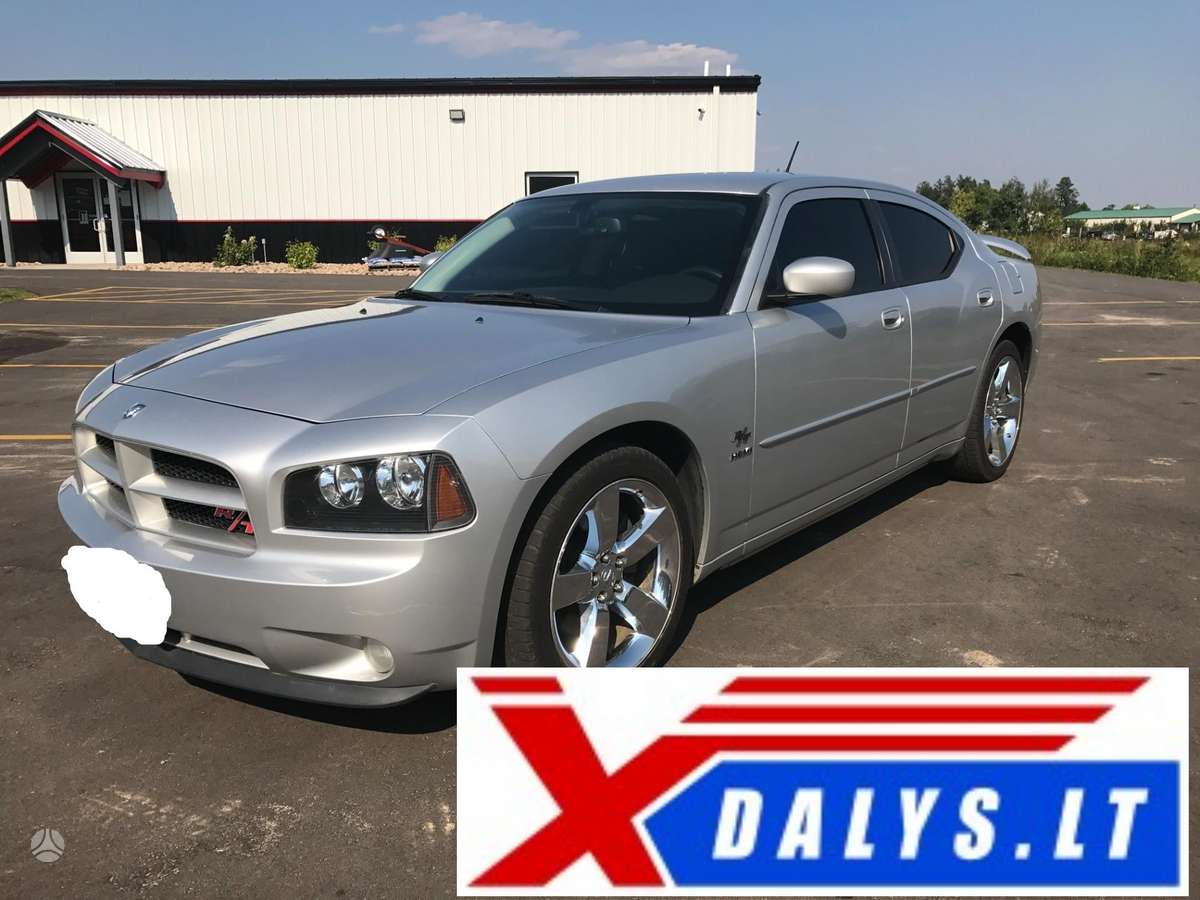 Dodge Charger Jau dabar e parduotuvėje www xdalys lt jūs galite rinktis ir