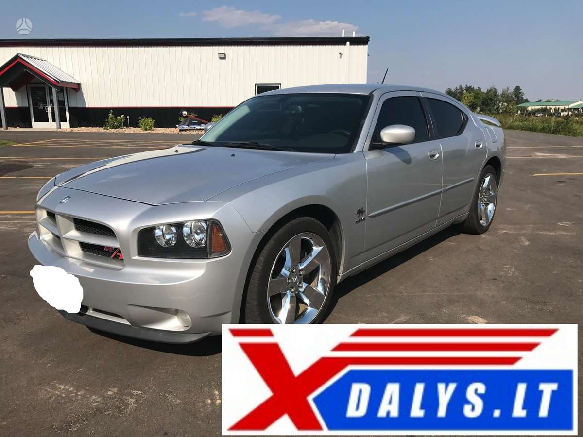 Dodge Charger Jau dabar e parduotuvėje www xdalys lt jūs galite rinktis ir