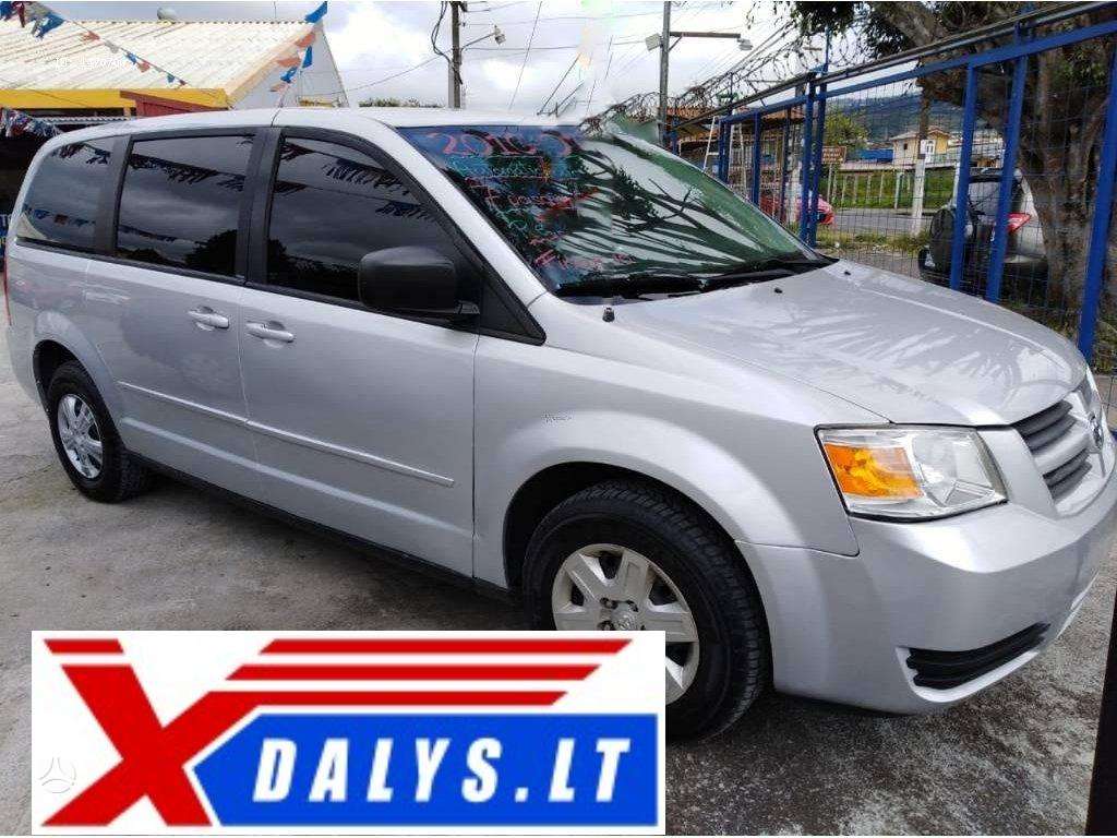 Dodge Grand Caravan Jau dabar e parduotuvėje www xdalys lt jūs galite rinktis ir