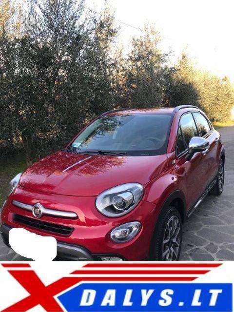 Fiat 500X Jau dabar e parduotuvėje www xdalys lt jūs galite rinktis