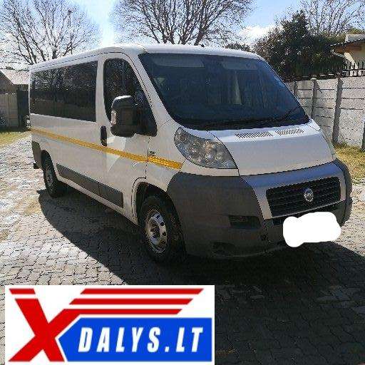Fiat Ducato Jau dabar e parduotuvėje www xdalys lt jūs galite rinktis ir