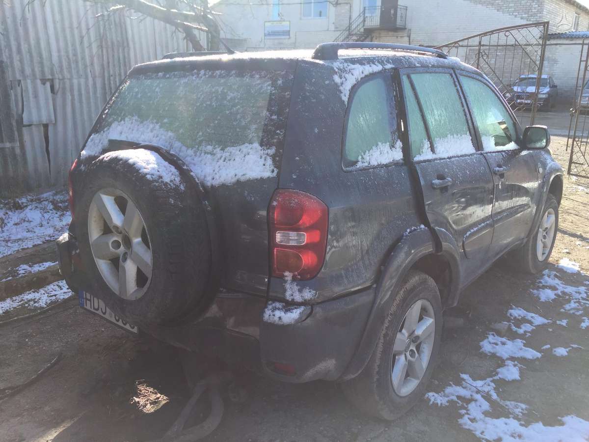 Toyota RAV4