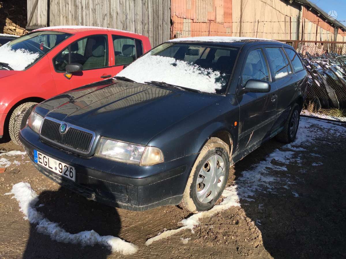 Skoda Octavia