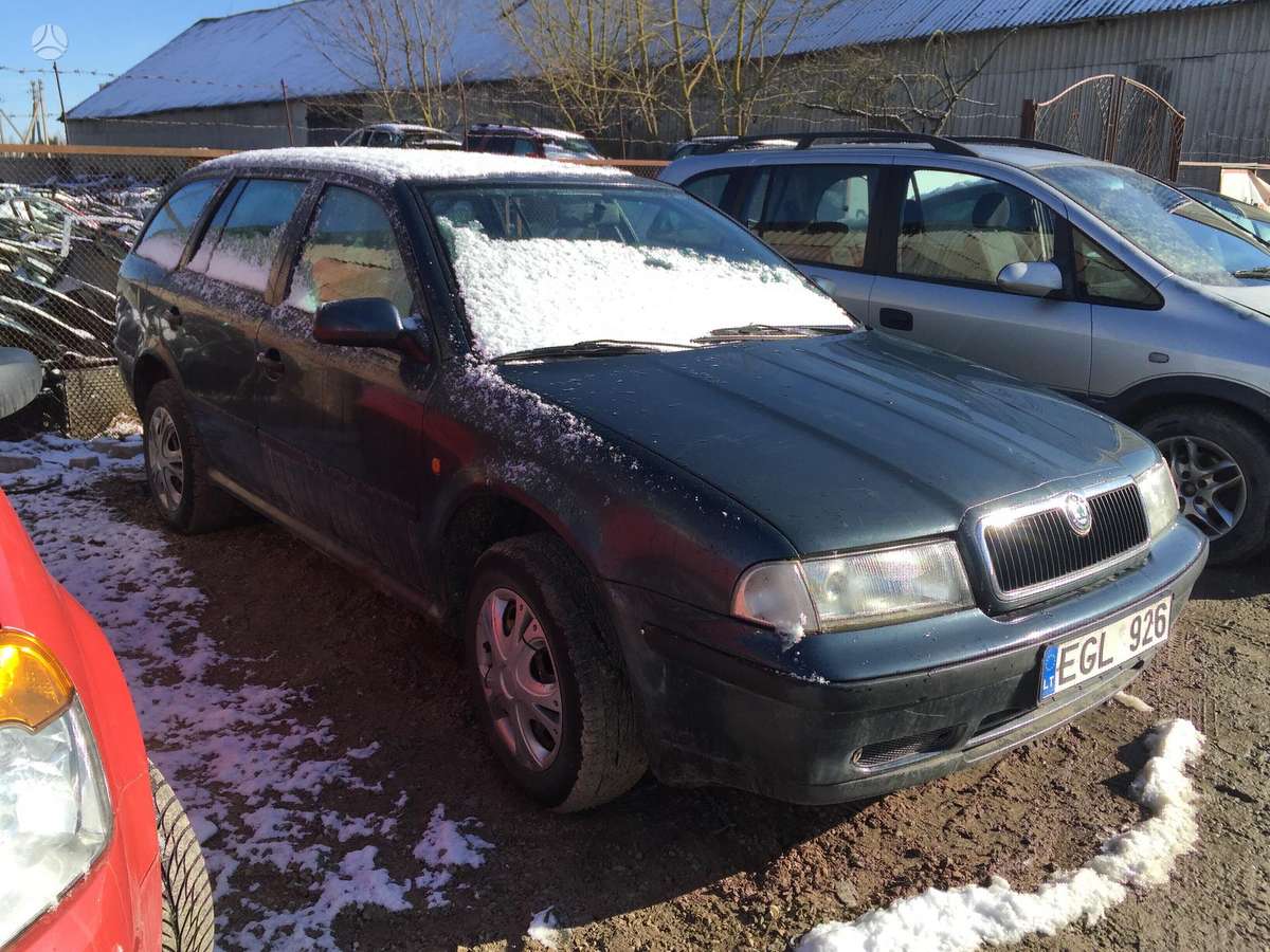 Skoda Octavia