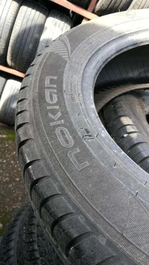 Nokian, vasarinės 175/65 R14