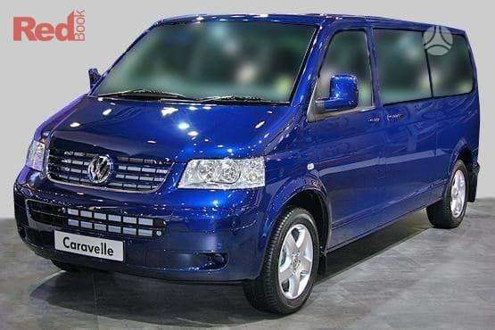 Volkswagen Caravelle