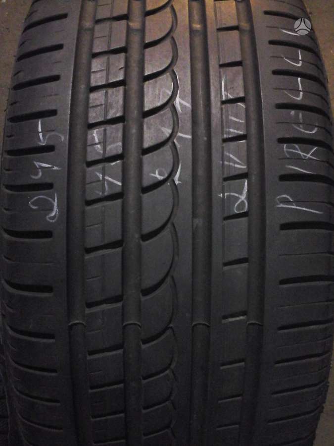 Pirelli, summer 245/45 R17