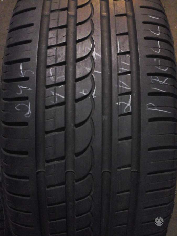 Pirelli, vasarinės 245/45 R17