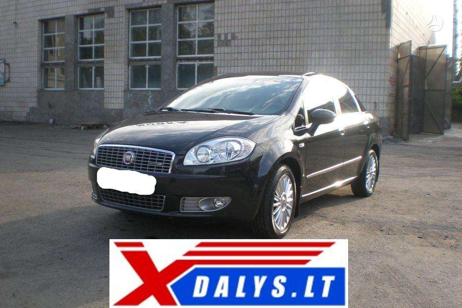 Fiat Linea Jau dabar e parduotuvėje www xdalys lt jūs galite rinktis ir
