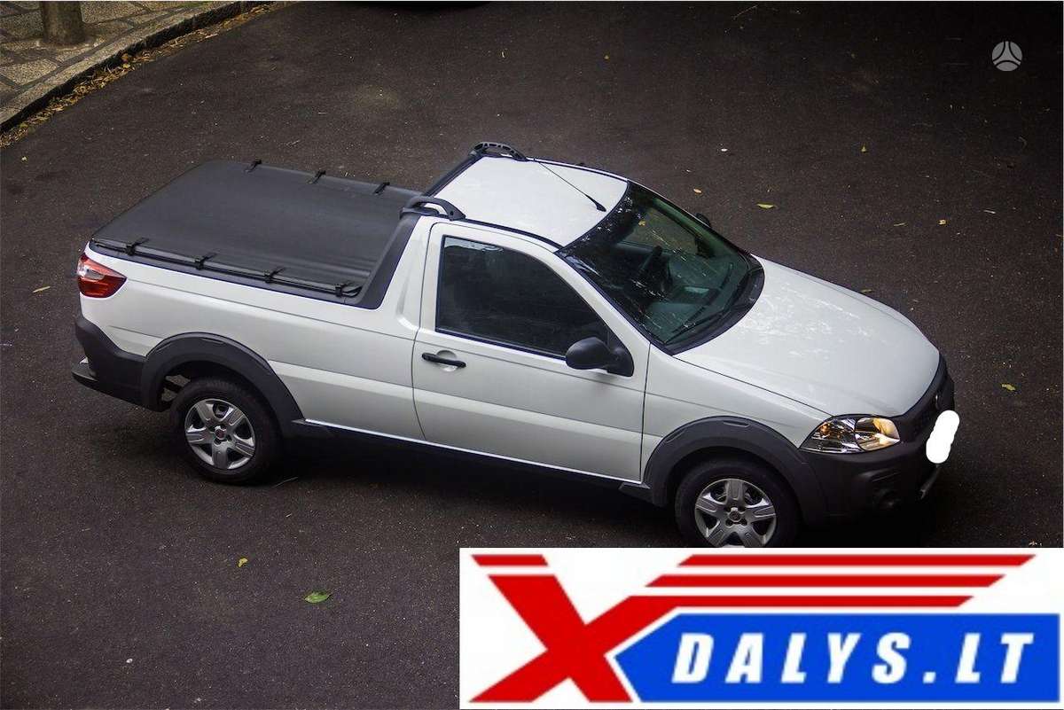Fiat Strada Jau dabar e parduotuvėje www xdalys lt jūs galite rinktis ir