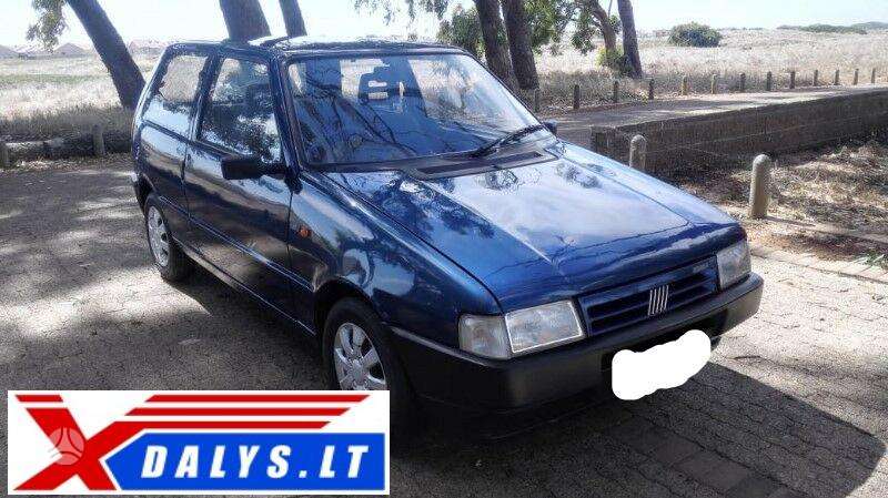 Fiat Uno Jau dabar e parduotuvėje www xdalys lt jūs galite rinktis ir