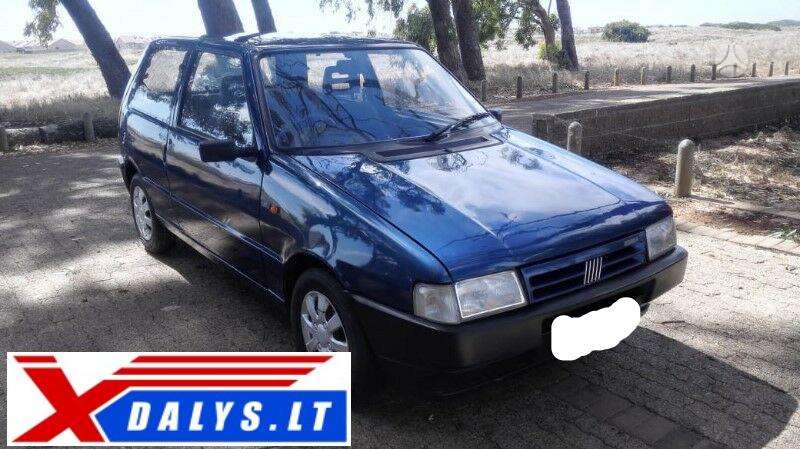 Fiat Uno Jau dabar e parduotuvėje www xdalys lt jūs galite rinktis ir