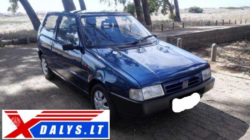 Fiat Uno Jau dabar e parduotuvėje www xdalys lt jūs galite rinktis ir