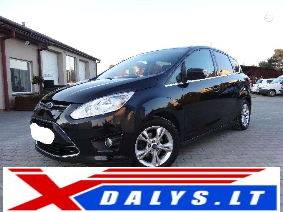 Ford C-MAX Jau dabar e parduotuvėje www xdalys lt jūs galite rinktis ir