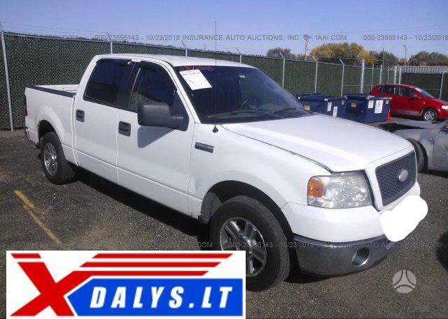 Ford F-150 Jau dabar e parduotuvėje www xdalys lt jūs galite rinktis ir