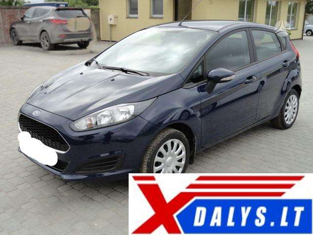 Ford Fiesta Jau dabar e parduotuvėje www xdalys lt jūs galite rinktis ir