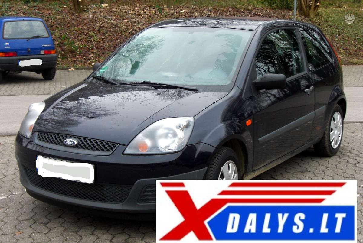 Ford Fiesta Jau dabar e parduotuvėje www xdalys lt jūs galite rinktis ir