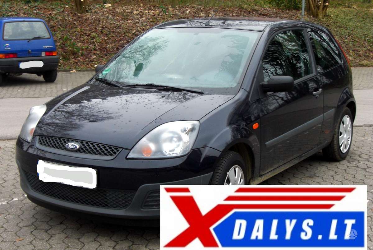 Ford Fiesta Jau dabar e parduotuvėje www xdalys lt jūs galite rinktis ir