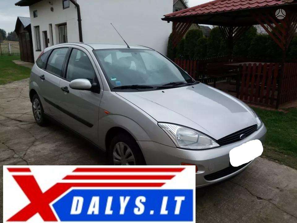 Ford Focus Jau dabar e parduotuvėje www xdalys lt jūs galite rinktis ir