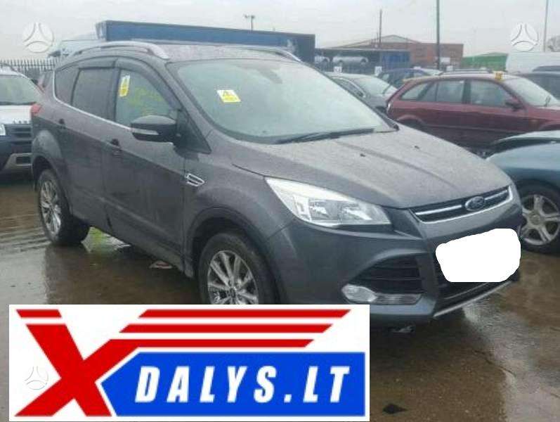 Ford Kuga Jau dabar e parduotuvėje www xdalys lt jūs galite rinktis ir