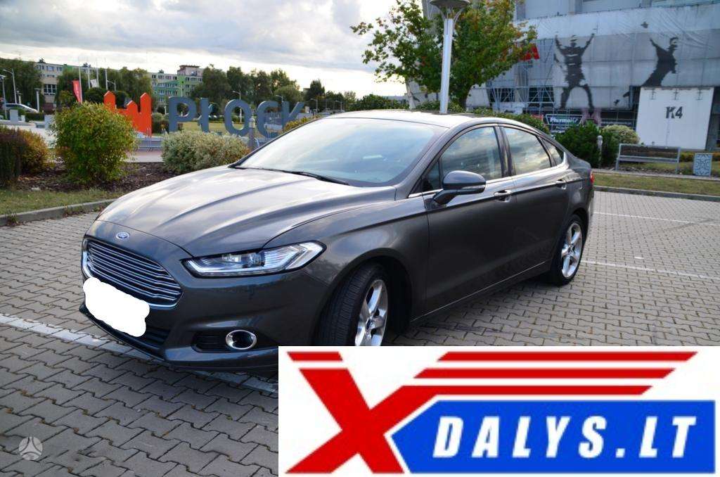 Ford Mondeo Jau dabar e parduotuvėje www xdalys lt jūs galite rinktis ir