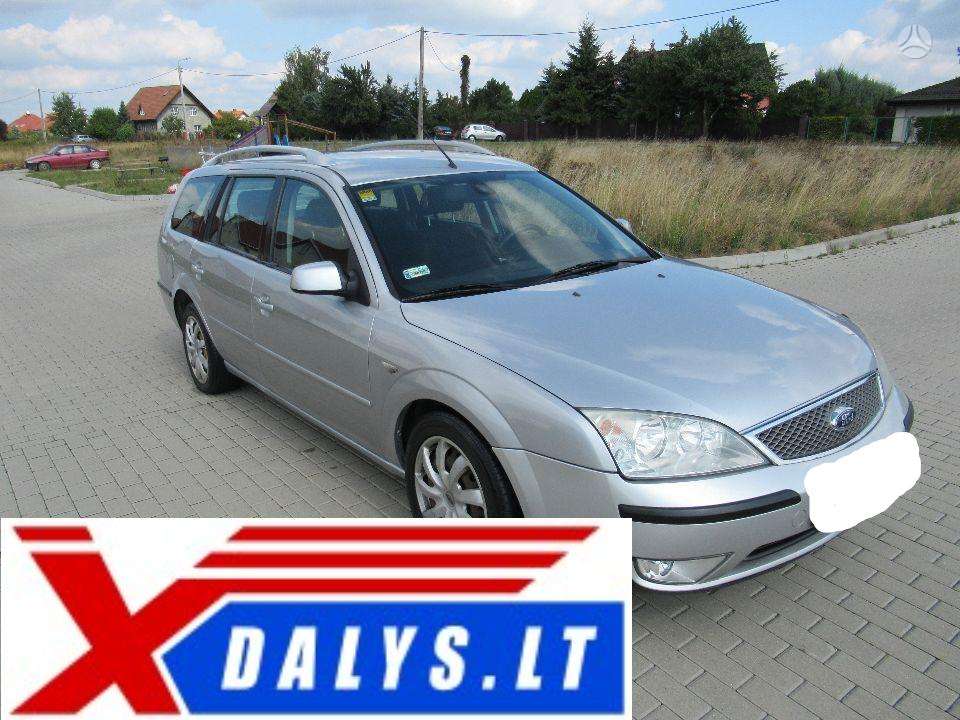 Ford Mondeo Jau dabar e parduotuvėje www xdalys lt jūs galite rinktis ir