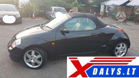 Ford Streetka Jau dabar e parduotuvėje www xdalys lt jūs galite rinktis ir