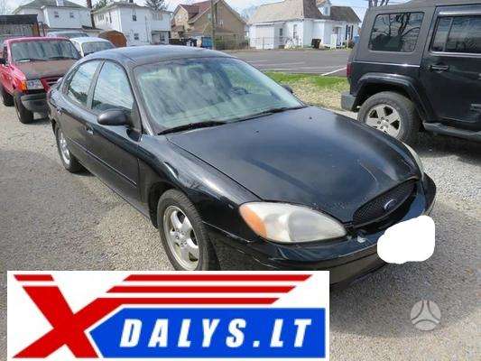 Ford Taurus Jau dabar e parduotuvėje www xdalys lt jūs galite rinktis ir