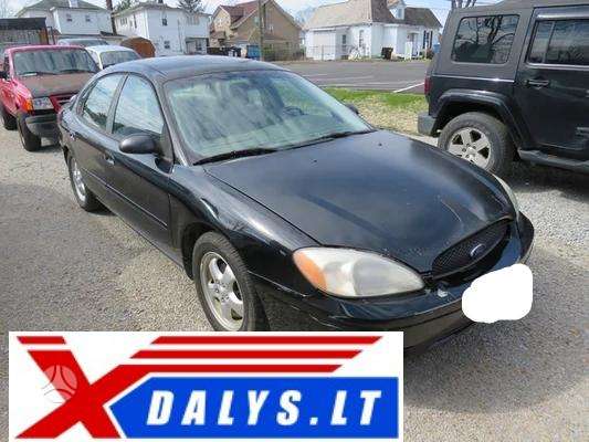 Ford Taurus Jau dabar e parduotuvėje www xdalys lt jūs galite rinktis ir