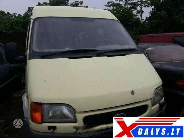 Ford Transit Jau dabar e parduotuvėje www xdalys lt jūs galite rinktis ir