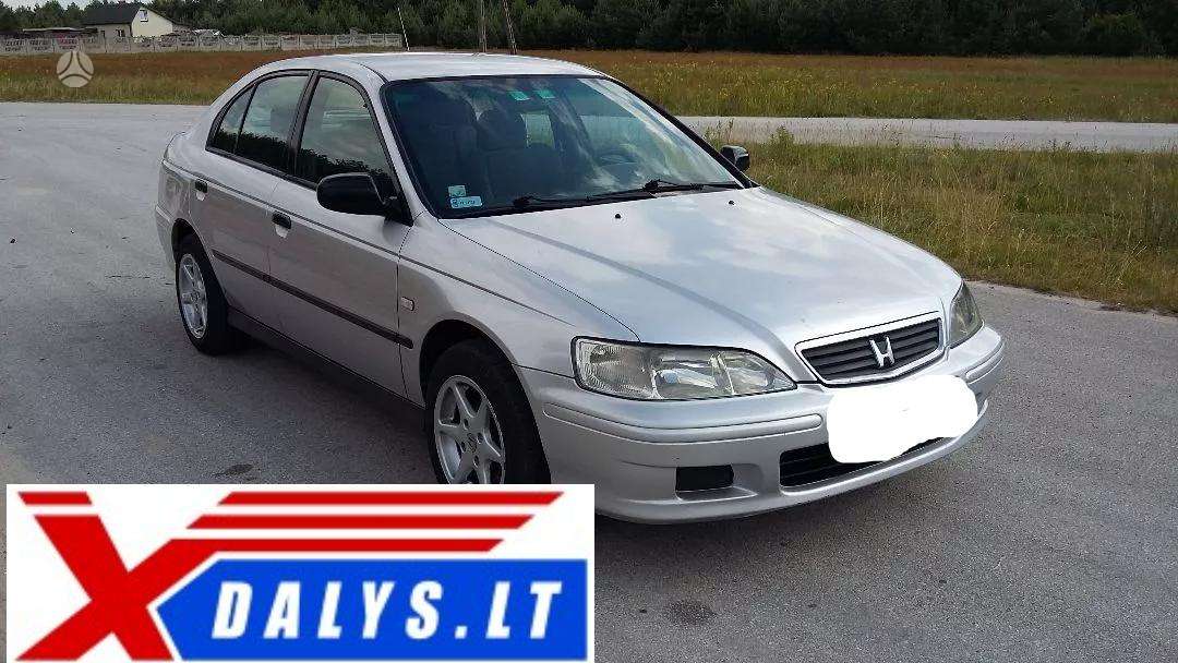 Honda Accord Jau dabar e parduotuvėje www xdalys lt jūs galite rinktis ir