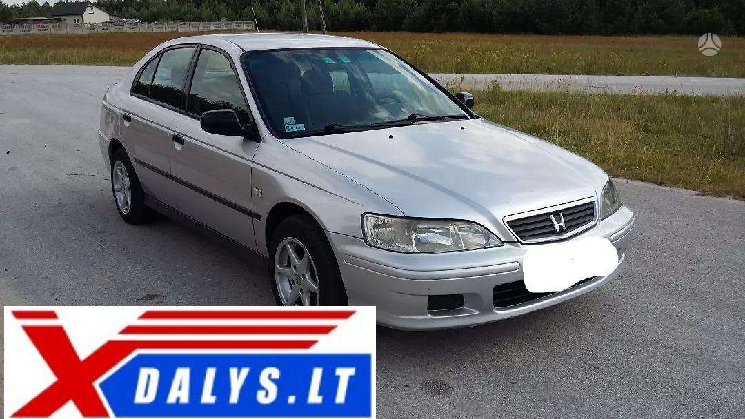 Honda Accord Jau dabar e parduotuvėje www xdalys lt jūs galite rinktis ir