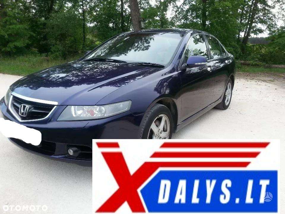 Honda Accord Jau dabar e parduotuvėje www xdalys lt jūs galite rinktis ir