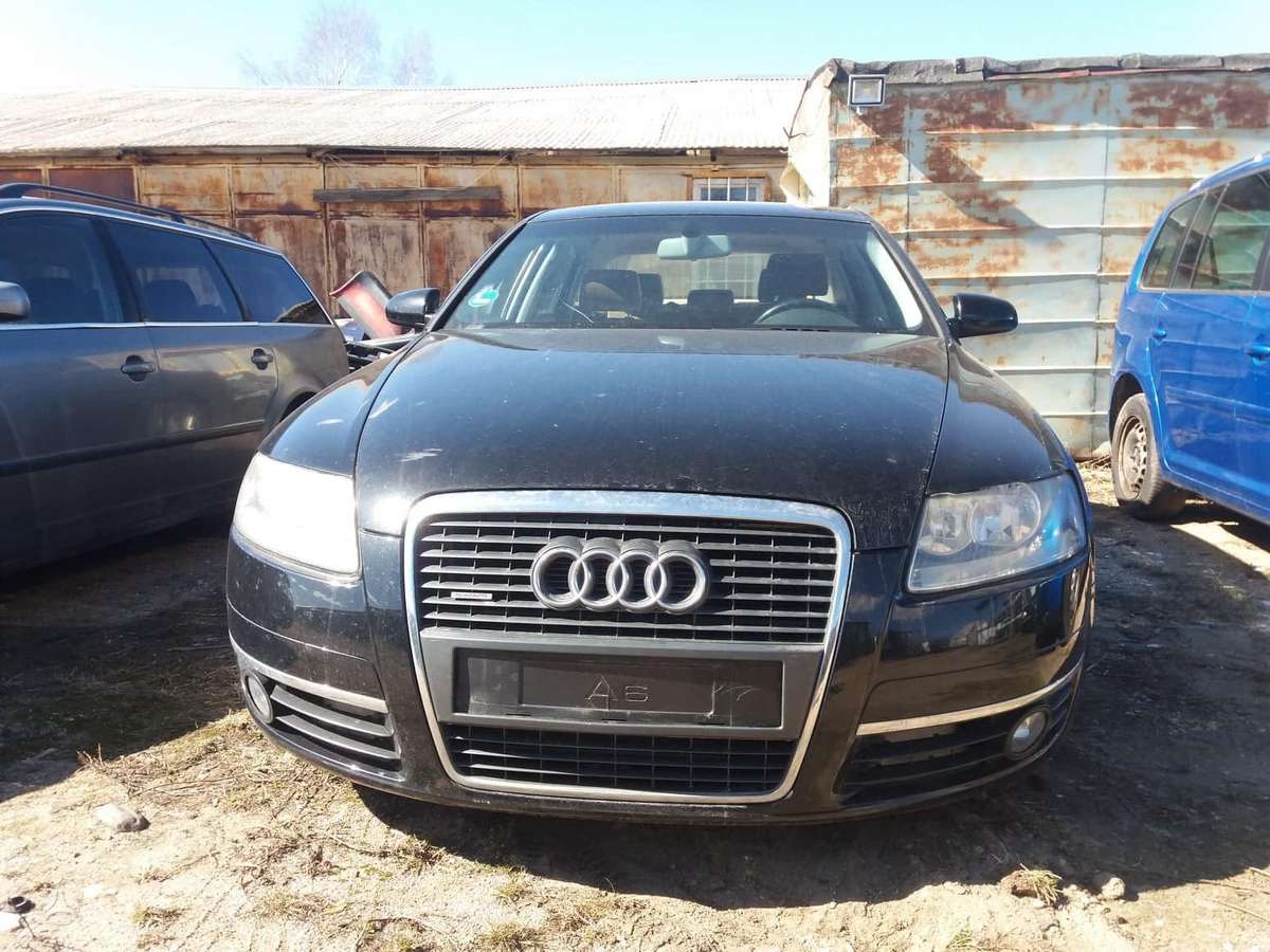 Audi A6 for parts