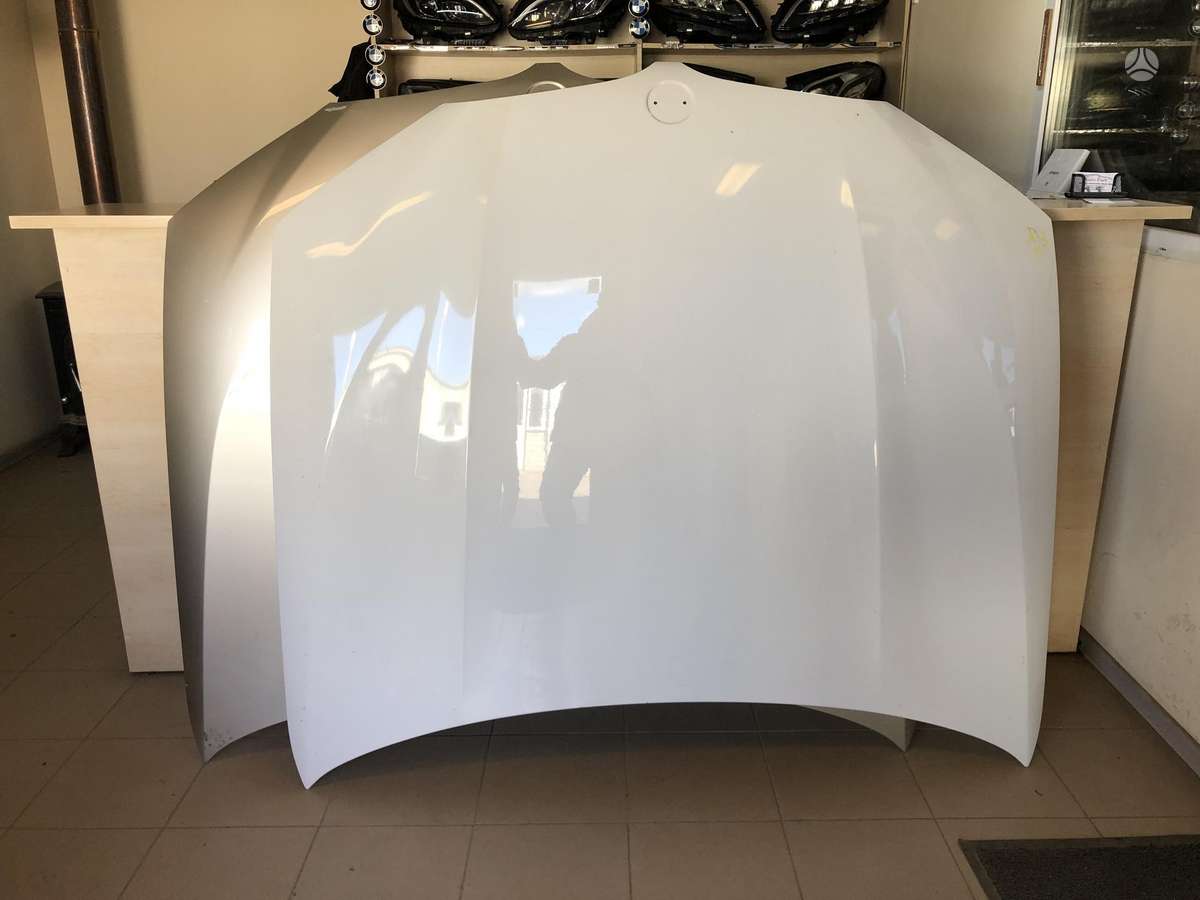BMW X3 kėbulo dalys