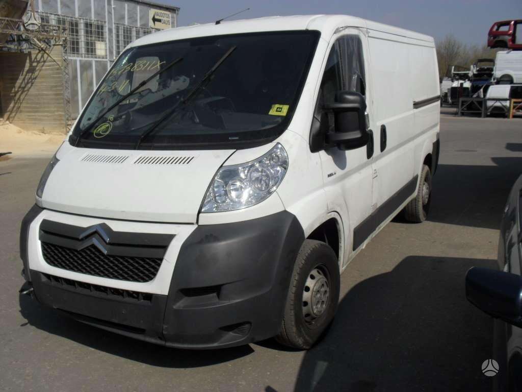 Citroen Jumper 3.0 HDI, other