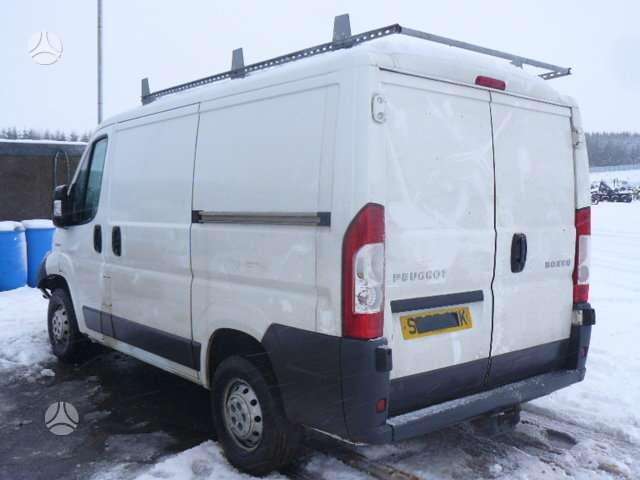 Peugeot Boxer 2.2 3.0 HDI, cargo vans