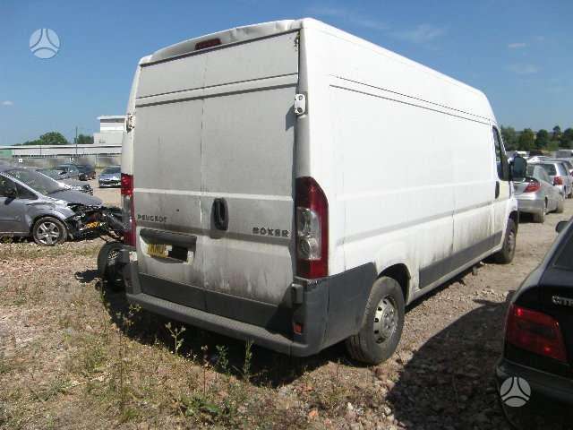 Peugeot Boxer 3.0 2.2 HDI, cargo vans