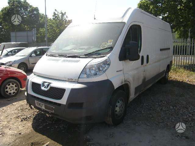 Peugeot Boxer 3.0 2.2 HDI, cargo vans
