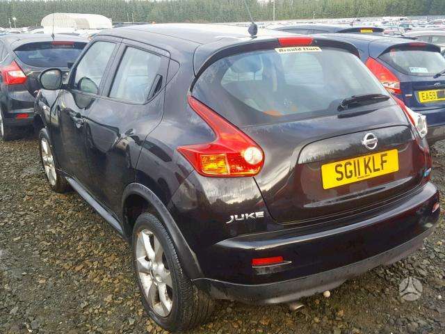 Nissan Juke for parts