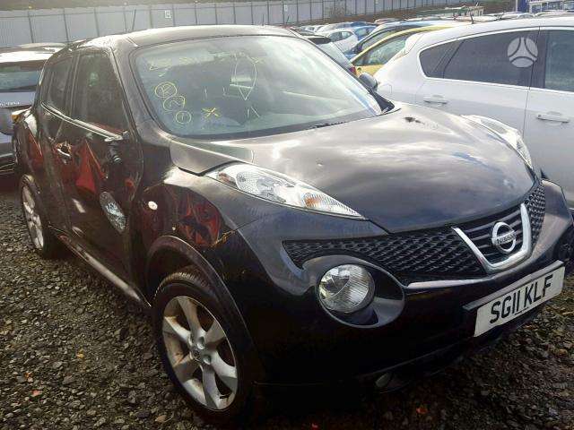 Nissan Juke for parts
