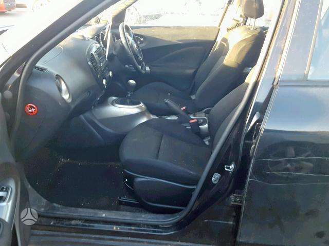 Nissan Juke rezerves daļās