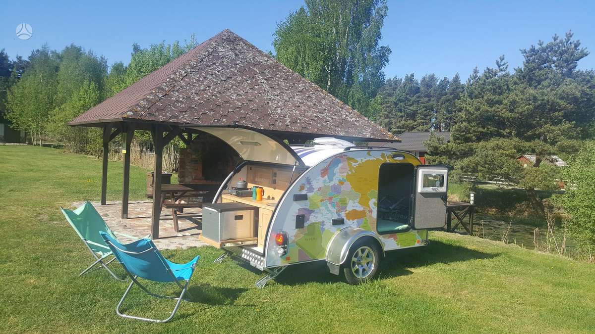 -kita- Alpha & Bushcamp, кемперы