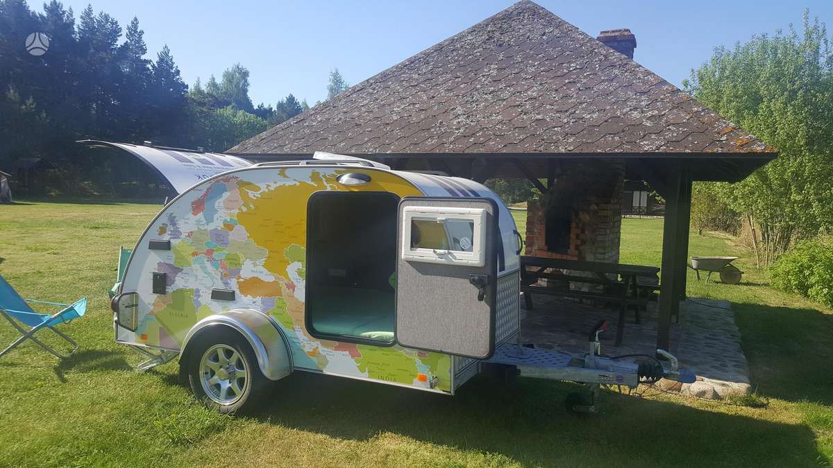 -kita- Alpha & Bushcamp, caravans