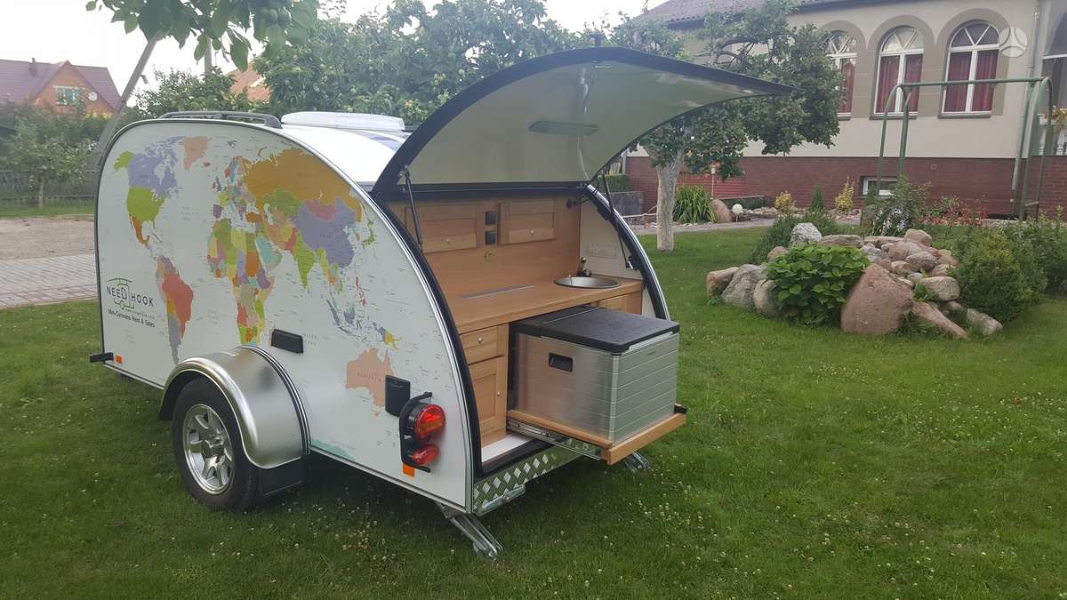 -kita- Alpha & Bushcamp, caravans